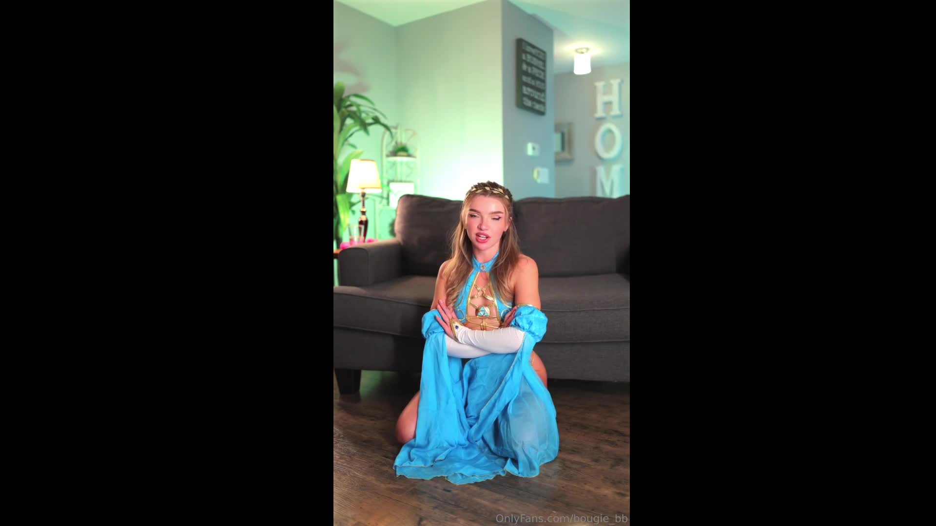 Video 1317048 from Brie Belle - Blaire.bigpp - bougie_bb