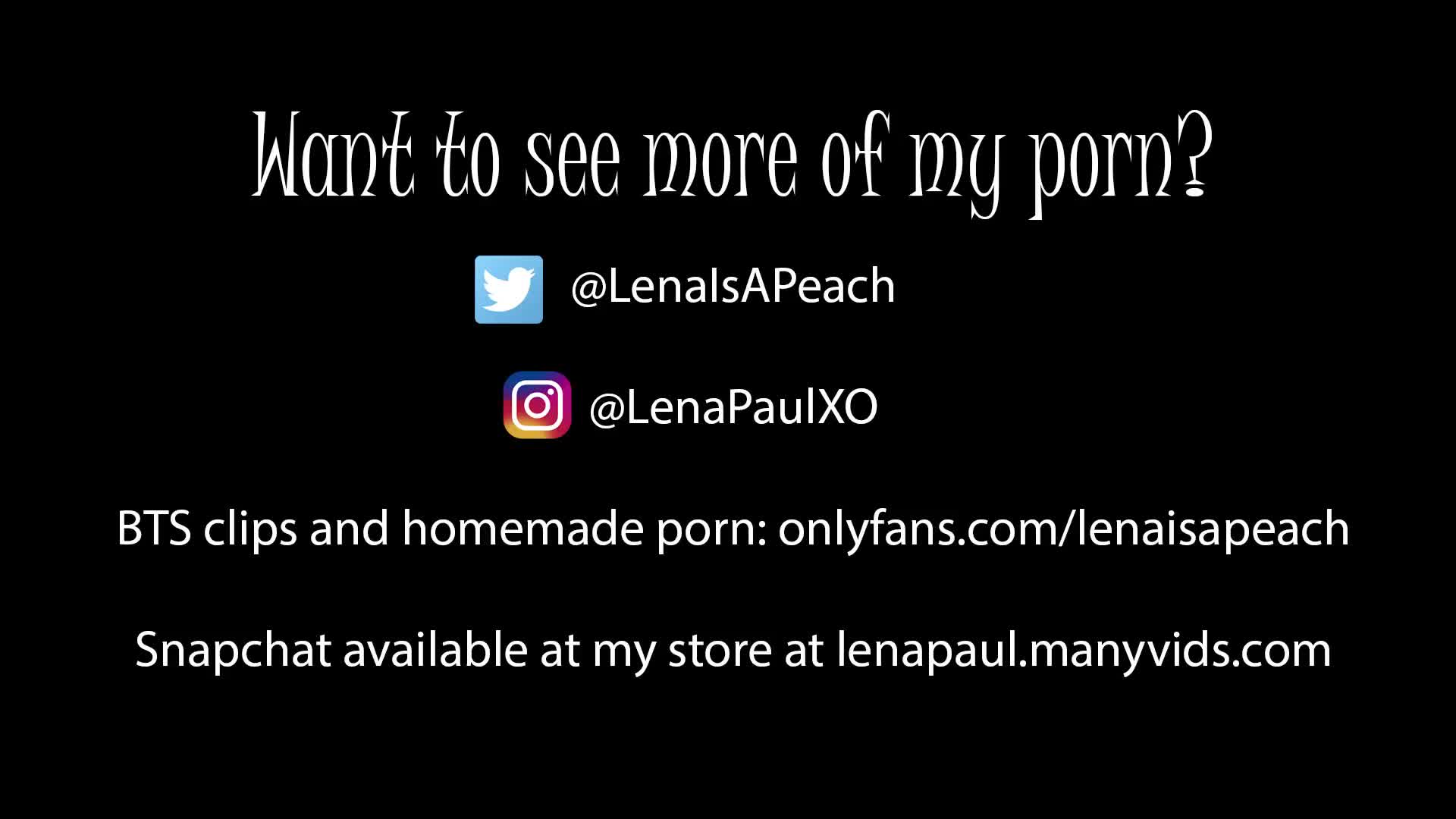 Video 1317224 from Lena Paul / lenaisapeach