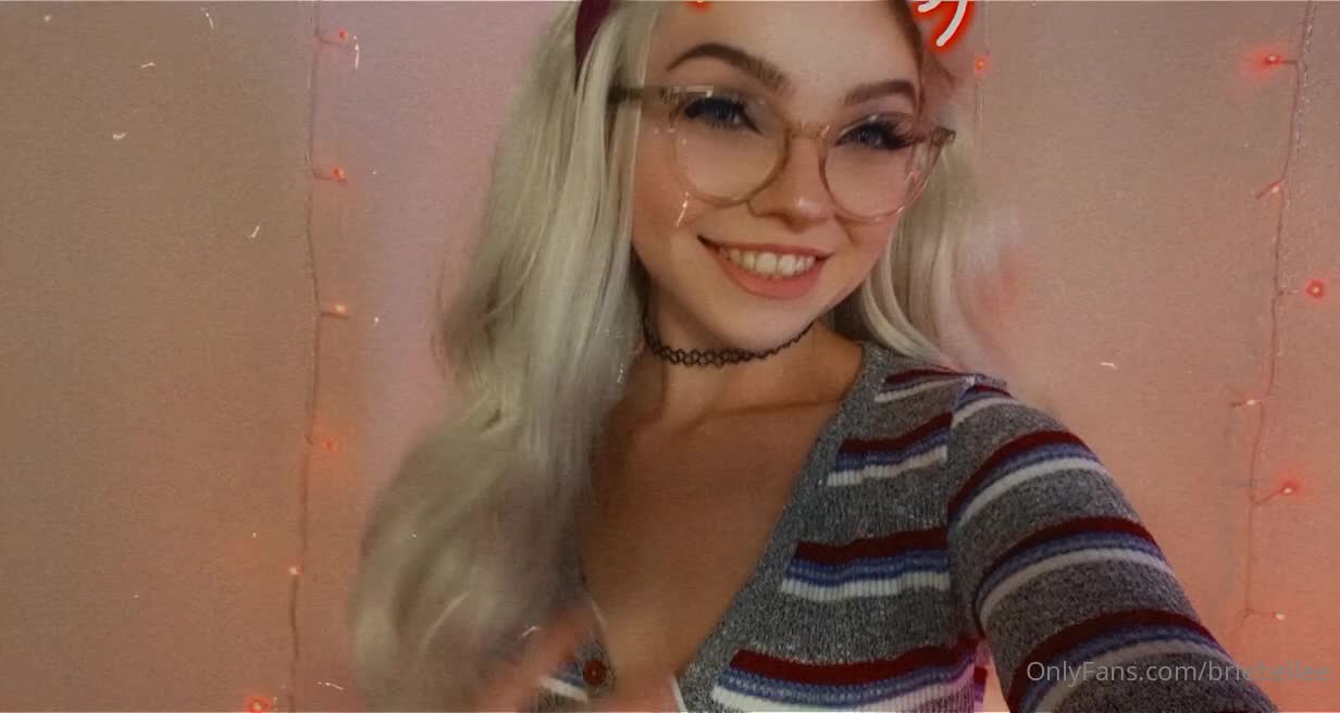 Video 1317897 from Brie Belle - Blaire.bigpp - bougie_bb