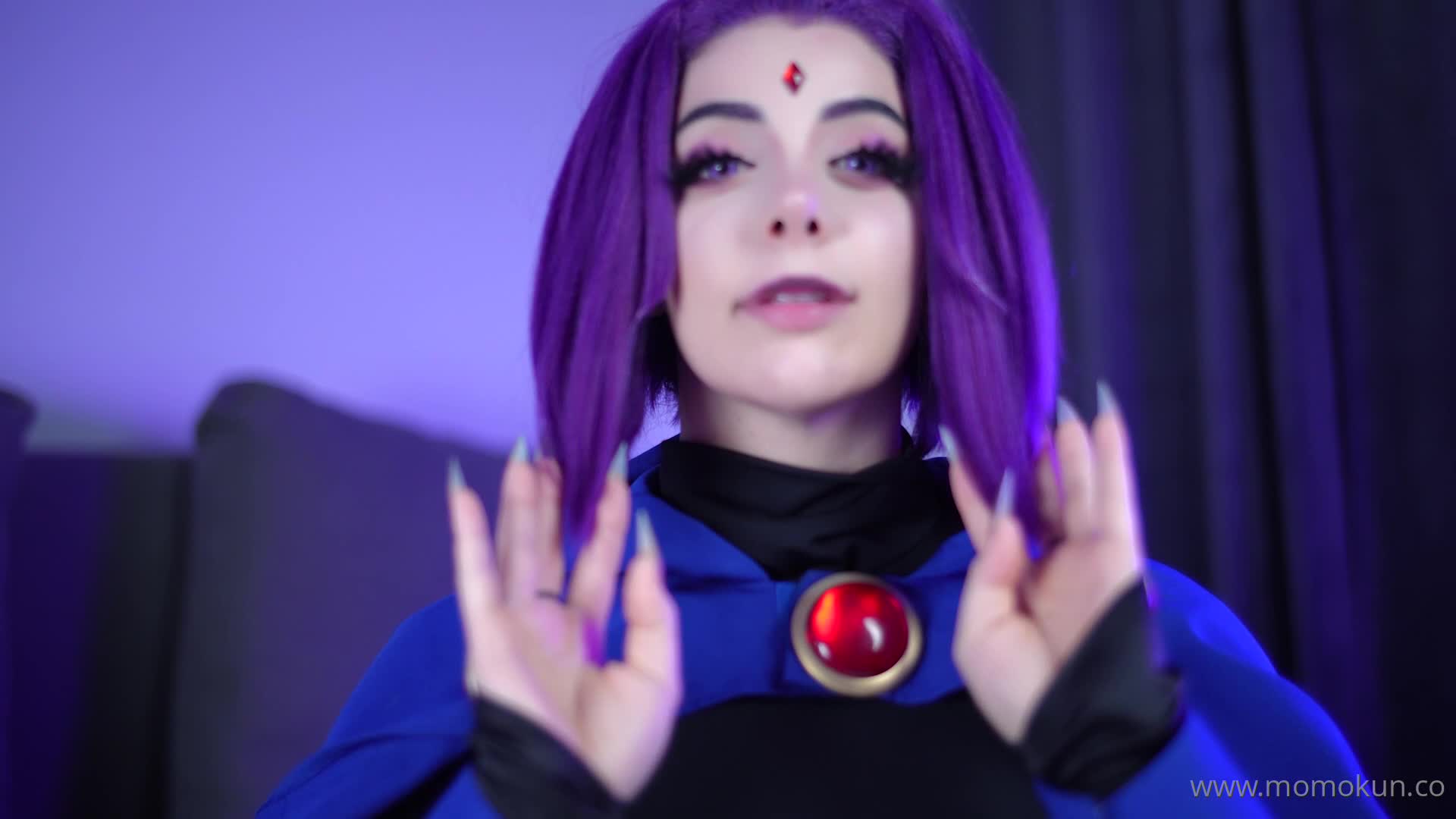 Video 1318032 from momokun / Mariah Mallad
