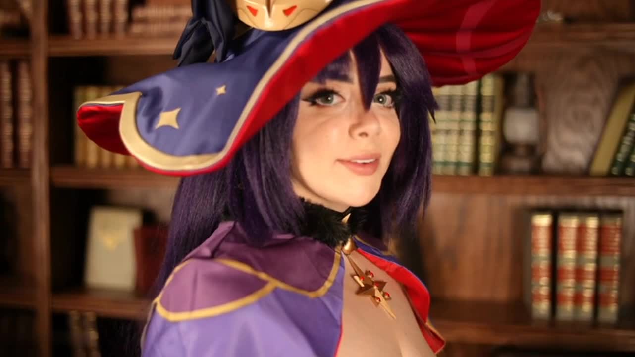 Video 1318039 from momokun / Mariah Mallad