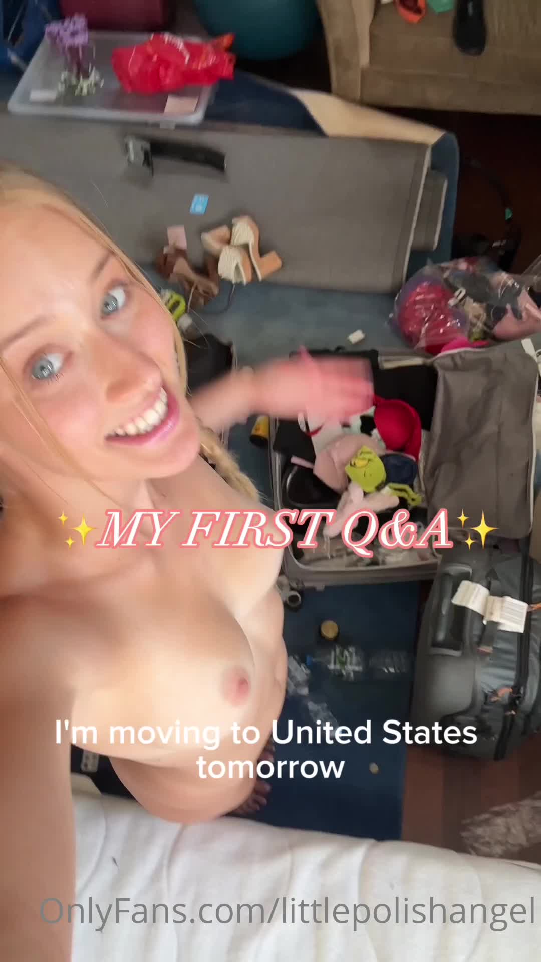 Video 1318106 from Xdestinyrose | littlepolishangel | Lena Polanski