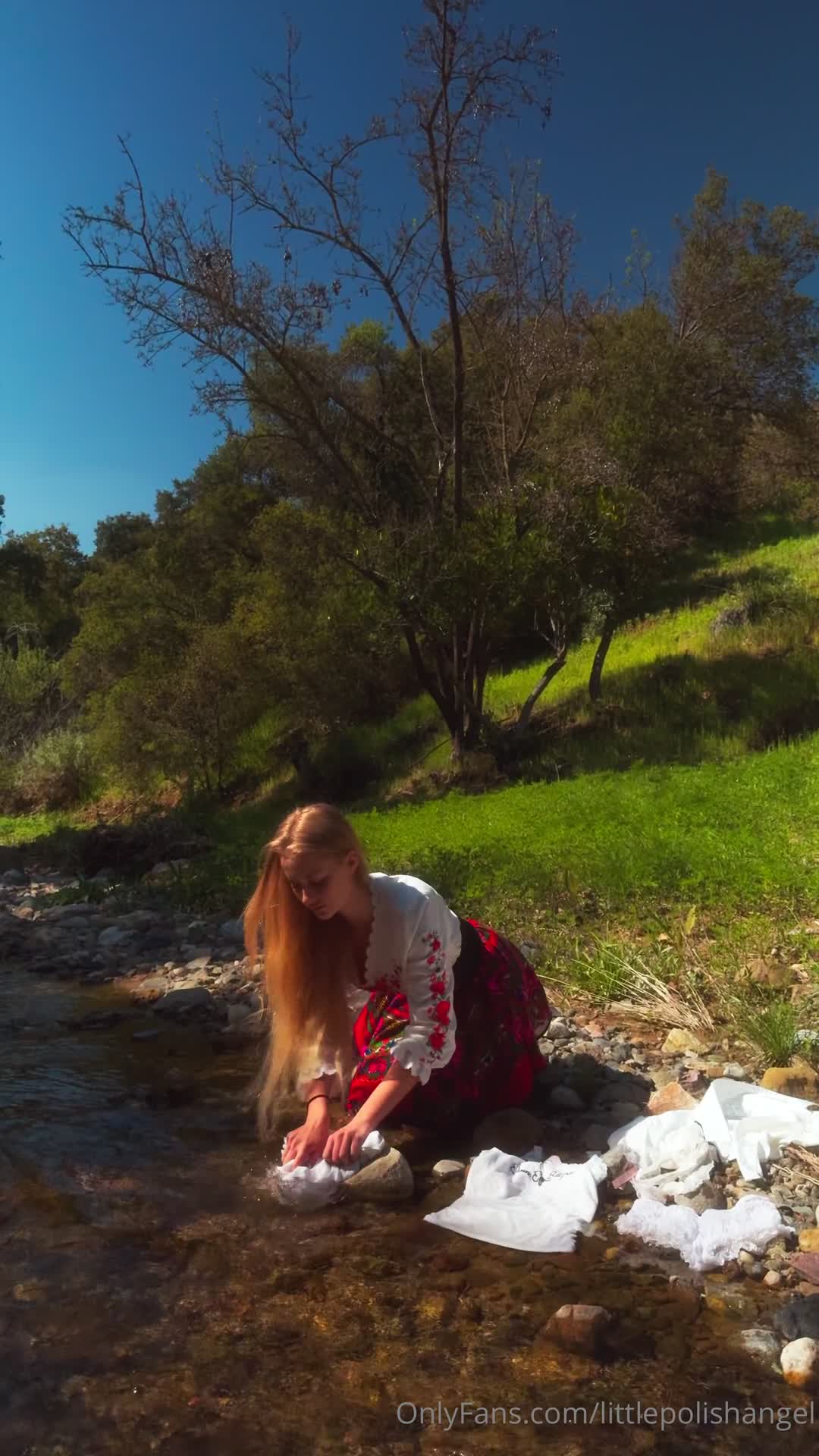 Video 1318114 from Xdestinyrose | littlepolishangel | Lena Polanski