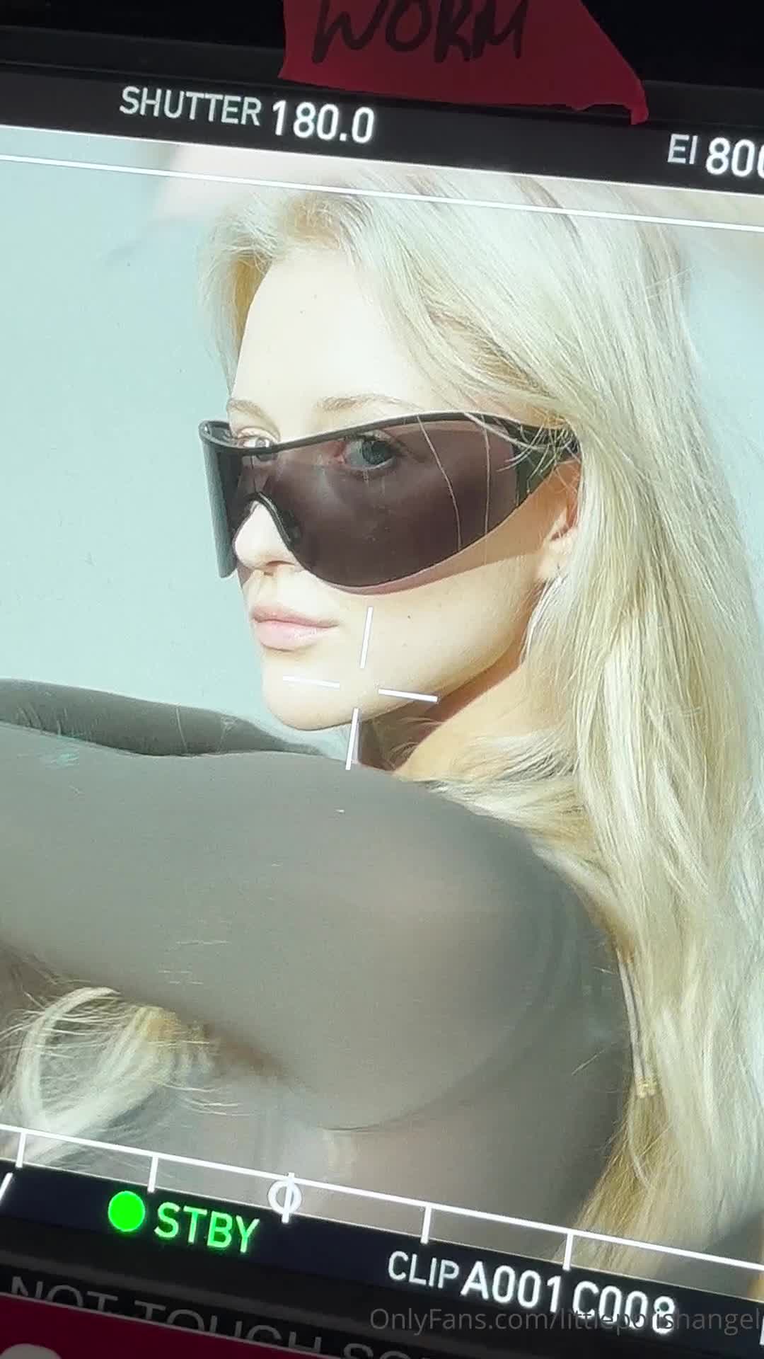 Video 1318225 from Xdestinyrose | littlepolishangel | Lena Polanski