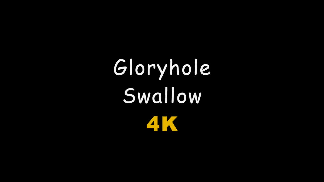 Video 1321172 from Gloryhole Swallow