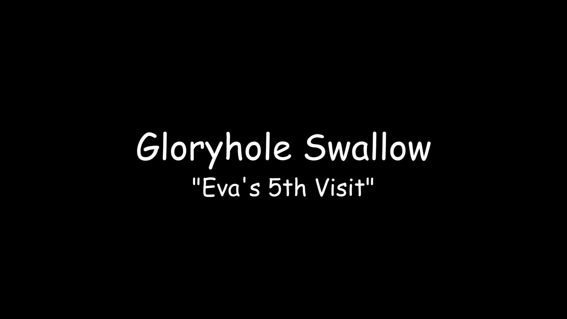 Video 1321186 from Gloryhole Swallow