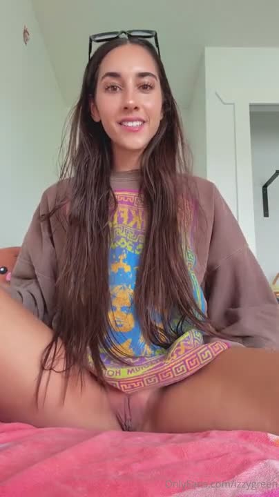 Video 1321856 from Izzy Green | Lazybutnotwithyou