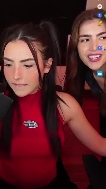 Video 1321859 from Andrea Botez (leaks = ban)