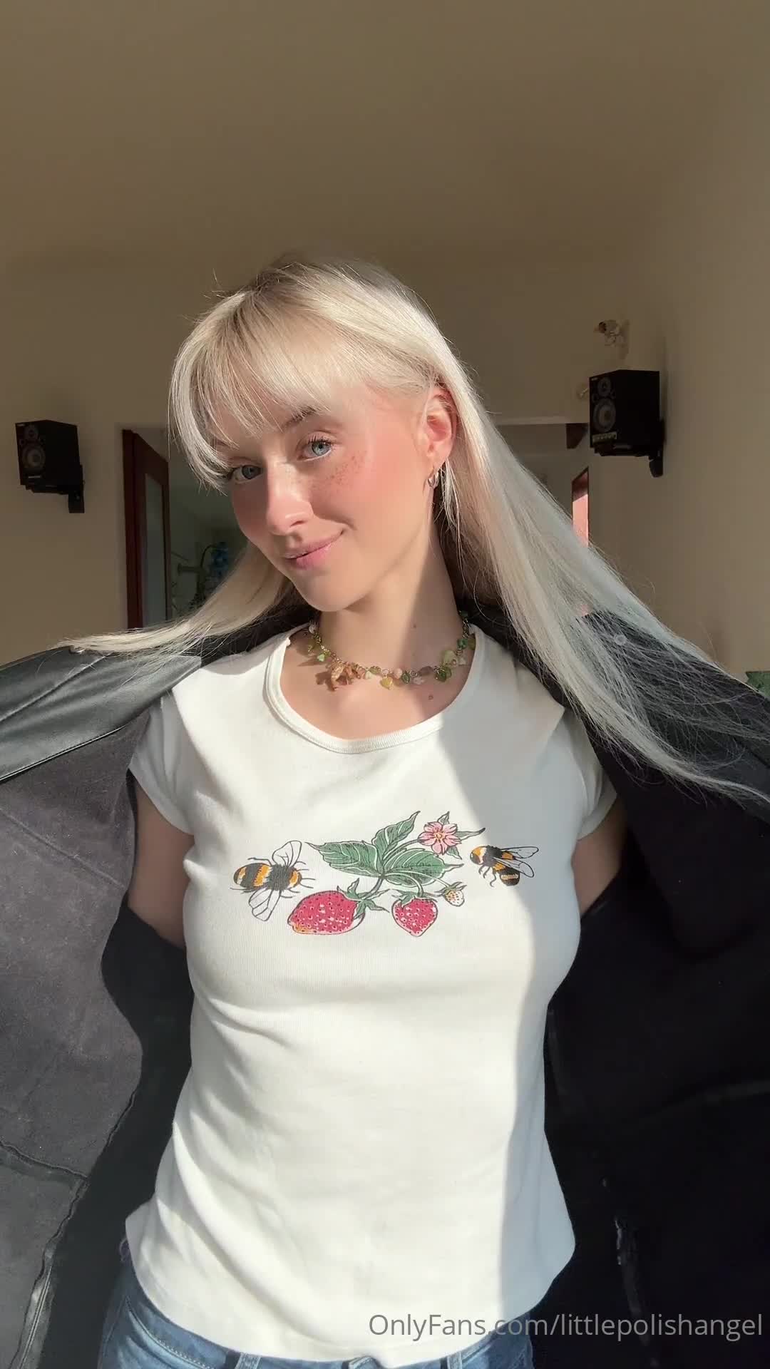 Video 1322656 from Xdestinyrose | littlepolishangel | Lena Polanski