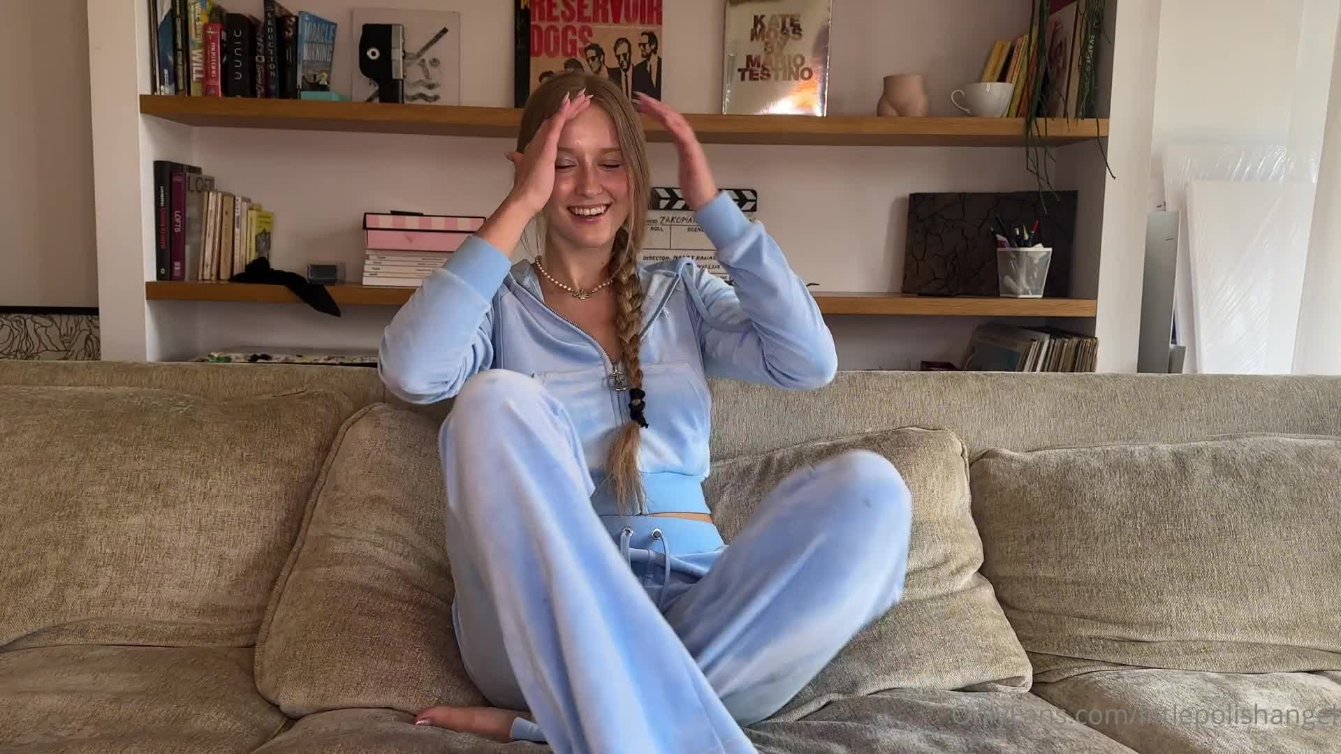Video 1323570 from Xdestinyrose | littlepolishangel | Lena Polanski