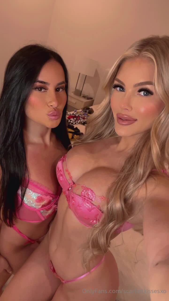 Video 1325122 from scarlettkissesxo