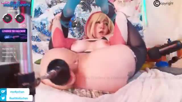 Video 1325383 from Mollyflwers | mollychan