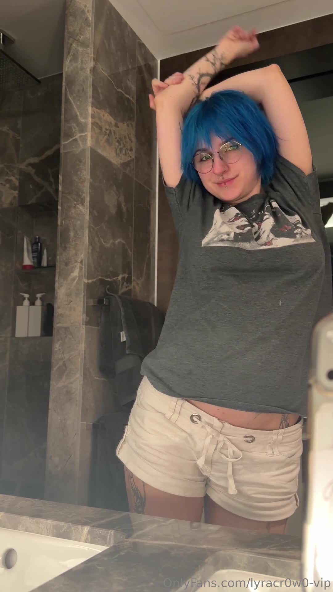 Video 1325605 from Lyra Crow | lyracr0w0