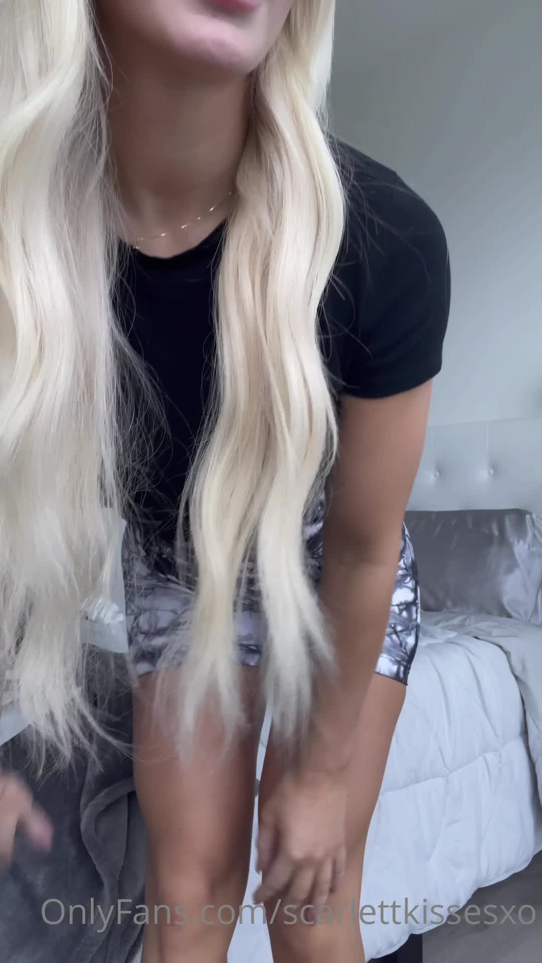 Video 1326464 from scarlettkissesxo