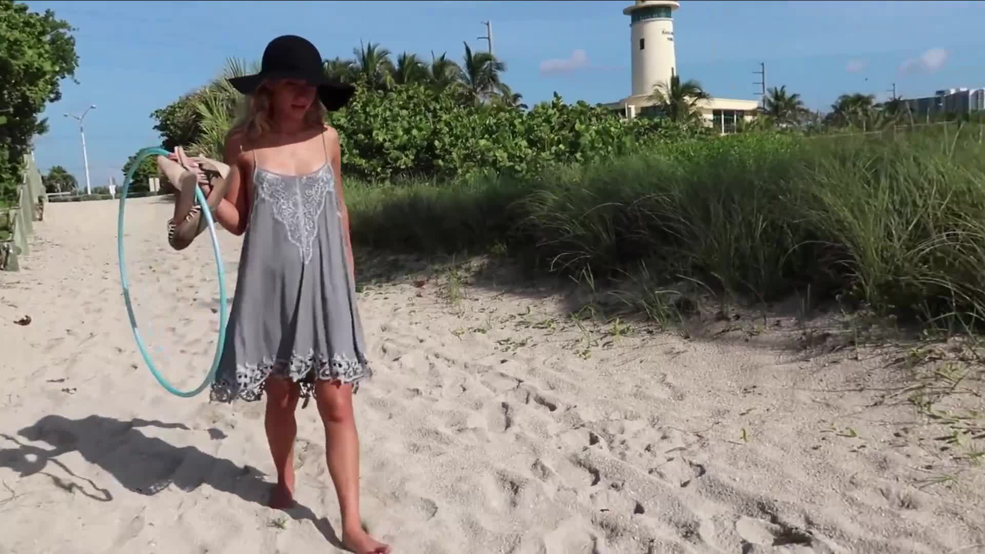 Video 1326843 from Bitchinbubba / bralessforever