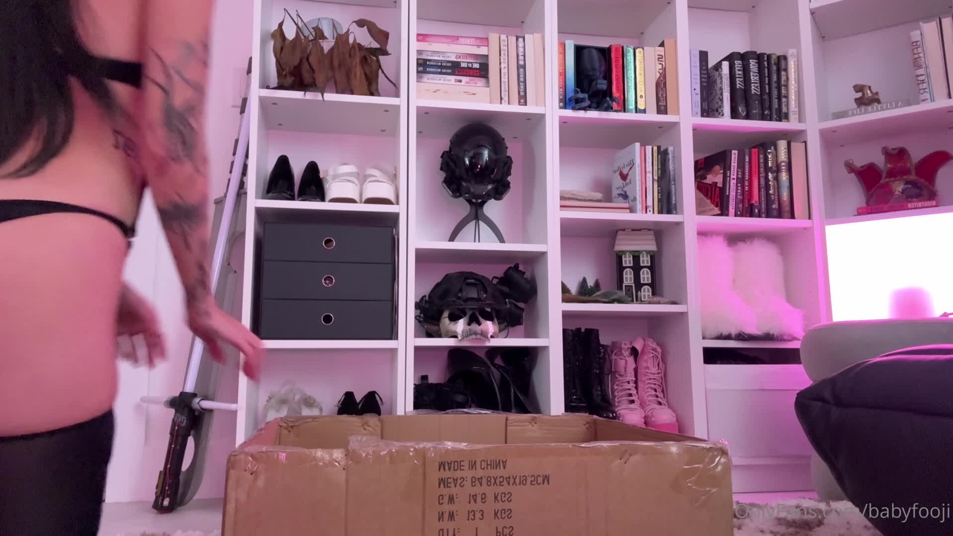 Video 1327740 from babyfooji / peachtot