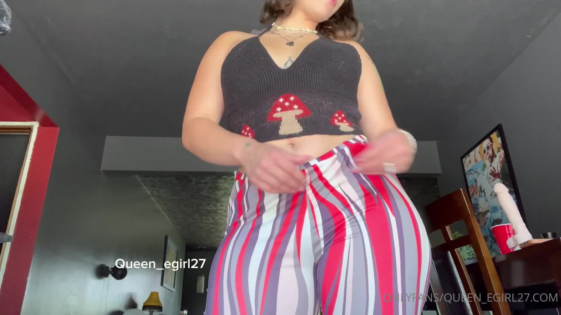 Video 1328190 from Queen_D / queen_egirl27