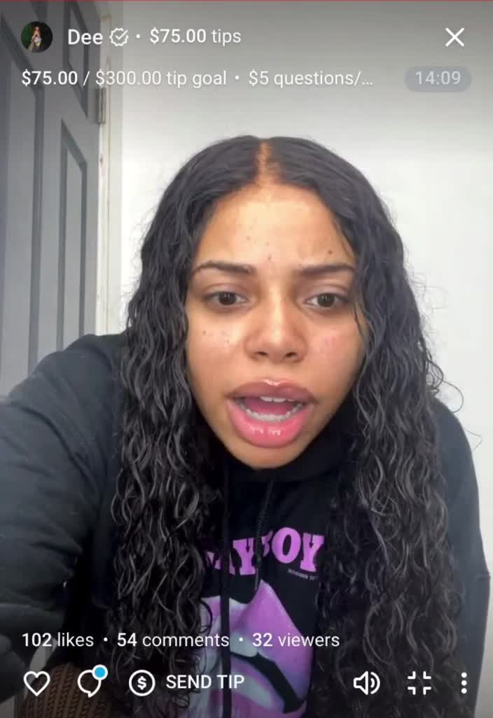 Video 1328271 from dee.lanee / itsdeelane