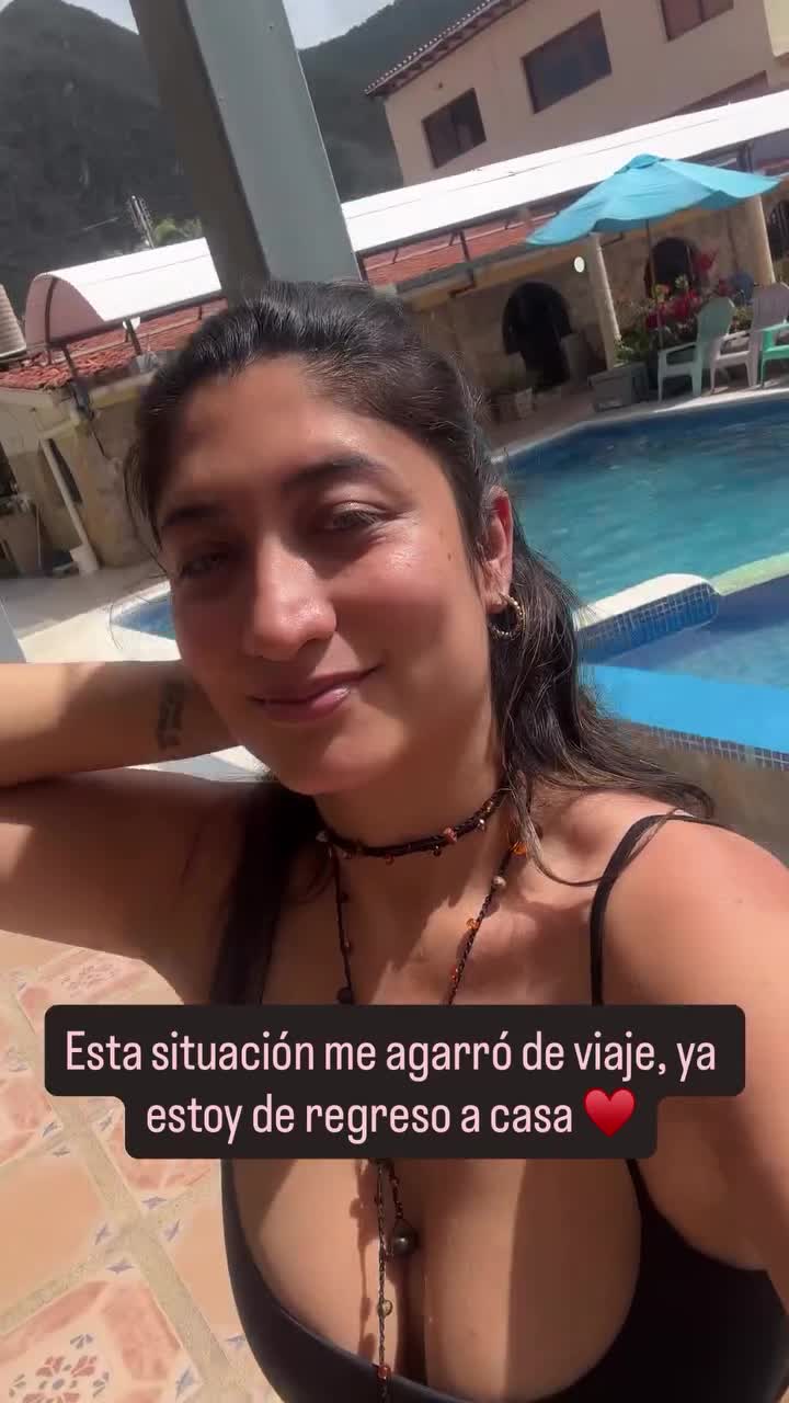 Video 1328870 from Oriana Gutierrez - oriannavgl - Venezolana