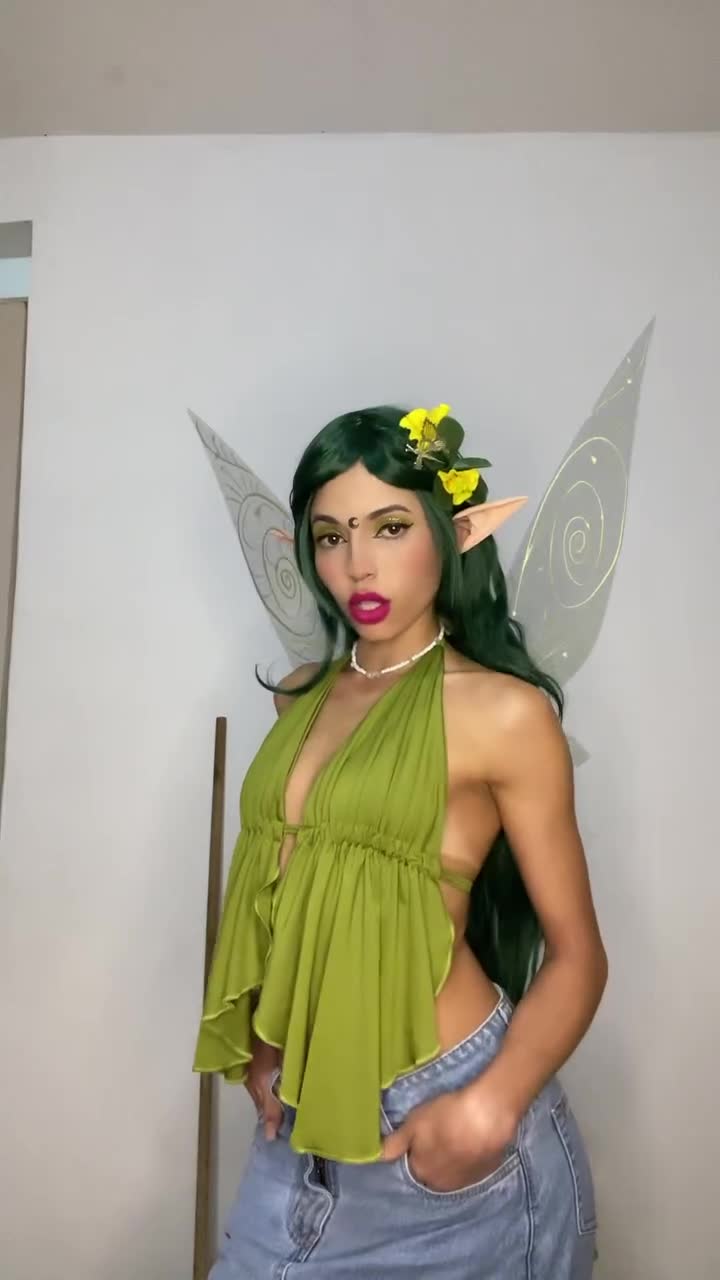 Video 1329048 from Yudimar Fatima Acosta - Tu Elfa favorita