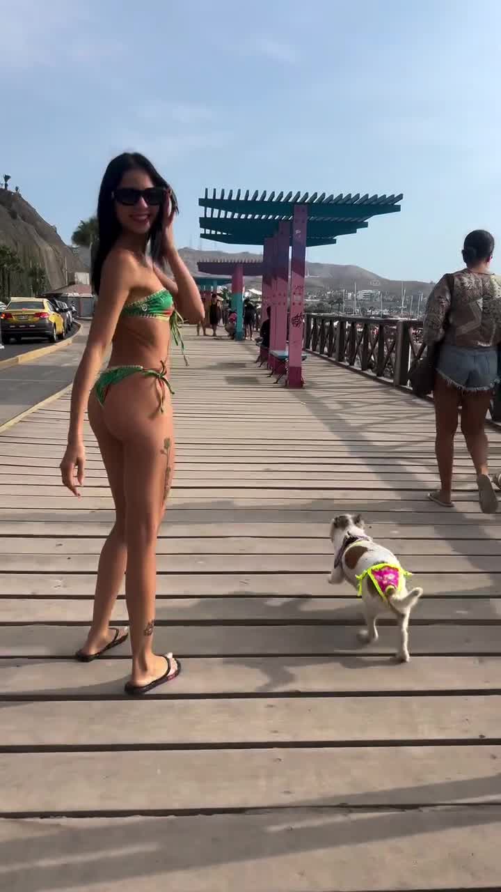 Video 1329285 from Yudimar Fatima Acosta - Tu Elfa favorita