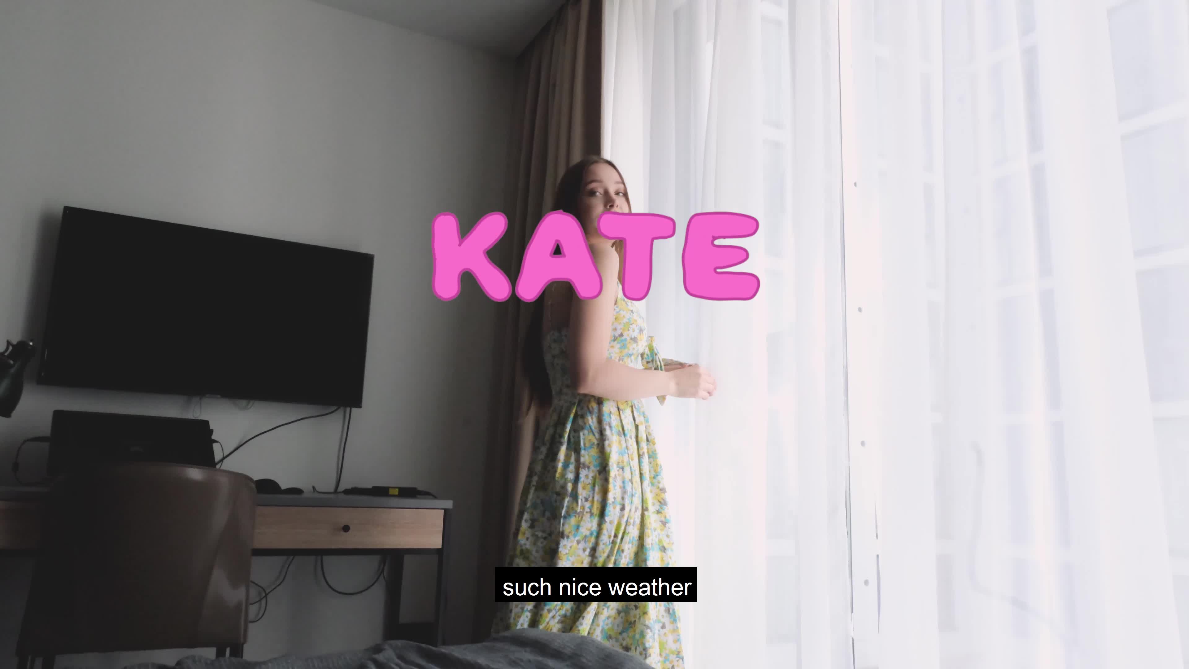 Video 1329388 from Kate Kuray