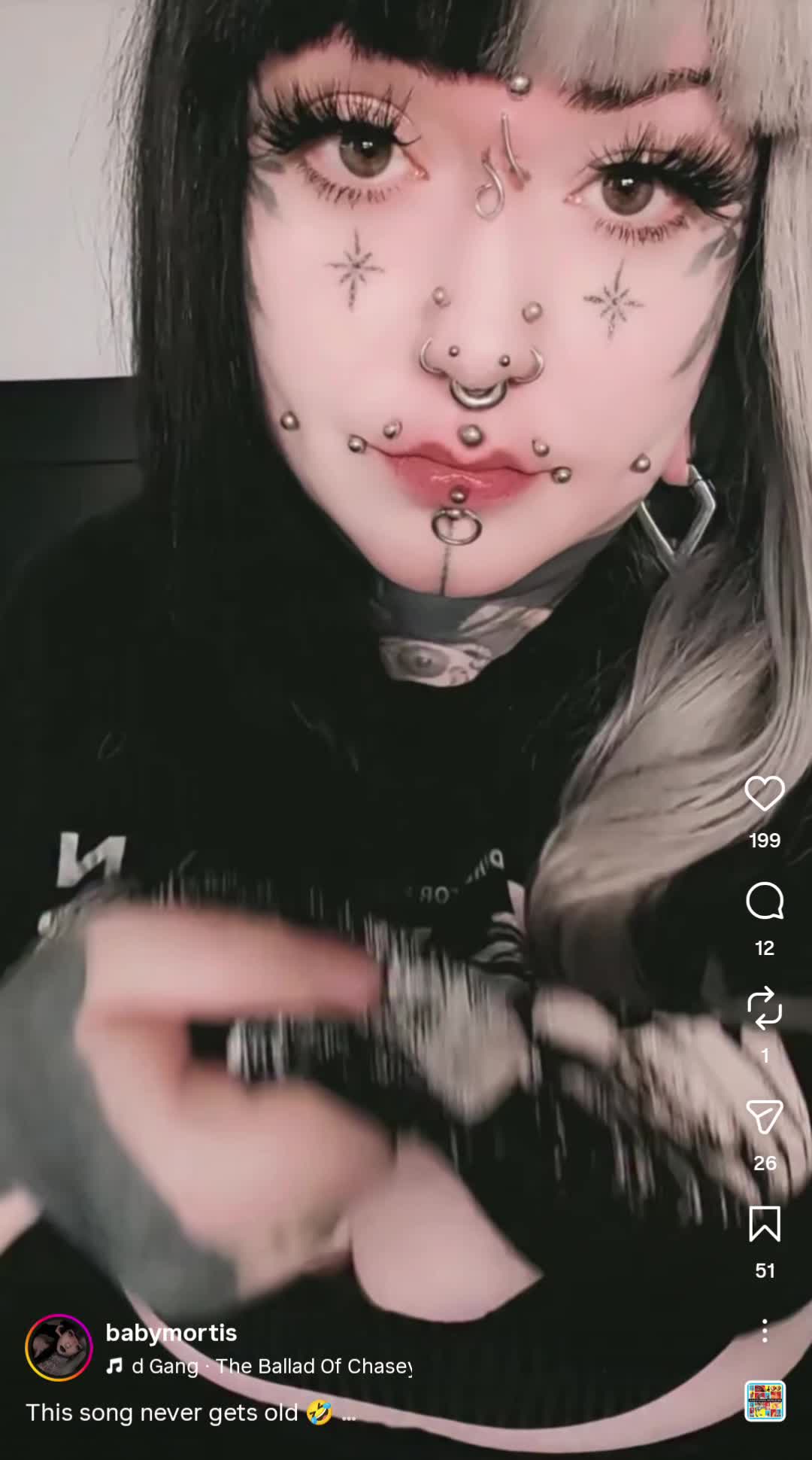 Video 1331415 from BabyMortis