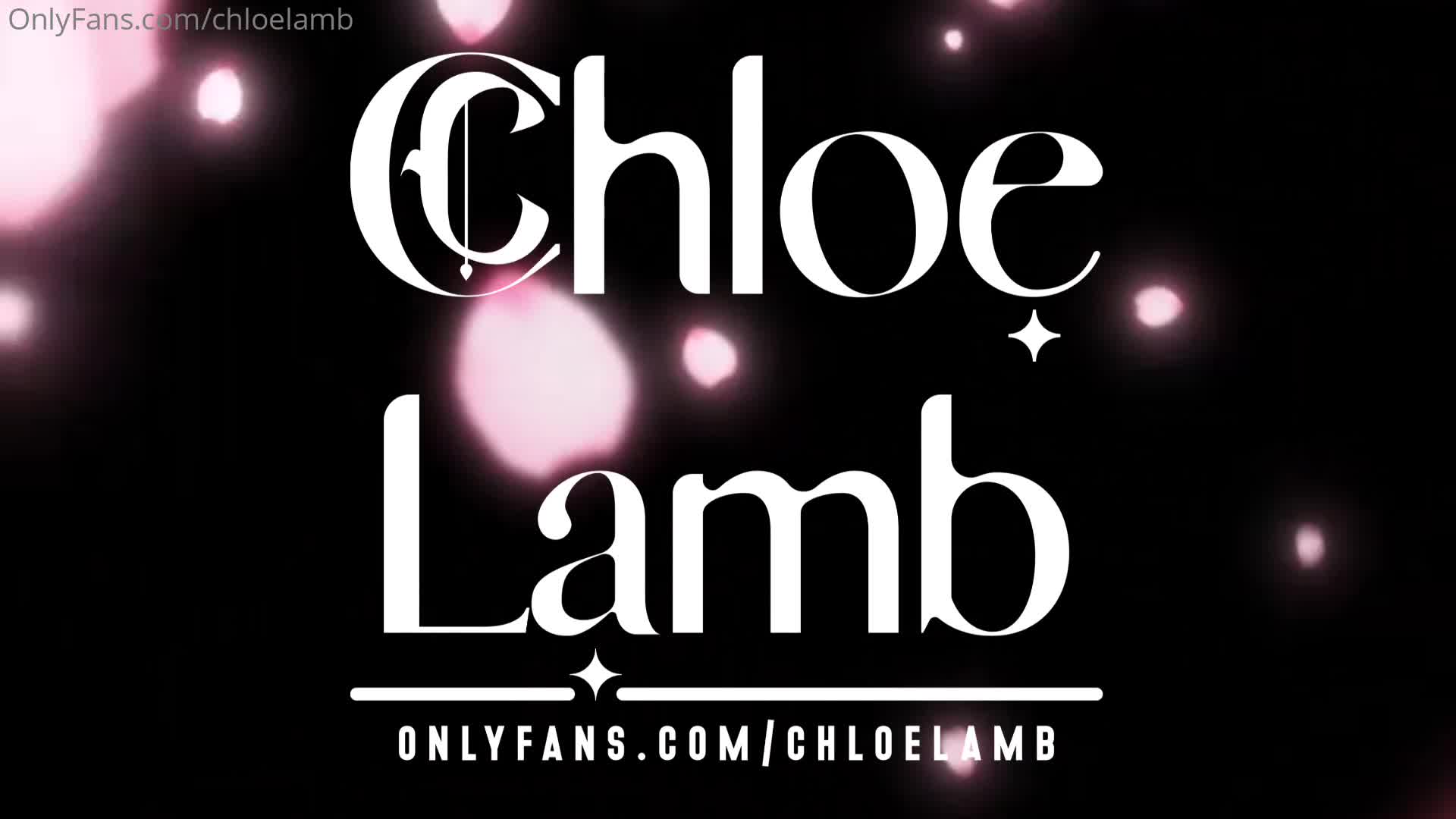 Video 1332069 from Chloe Lamb