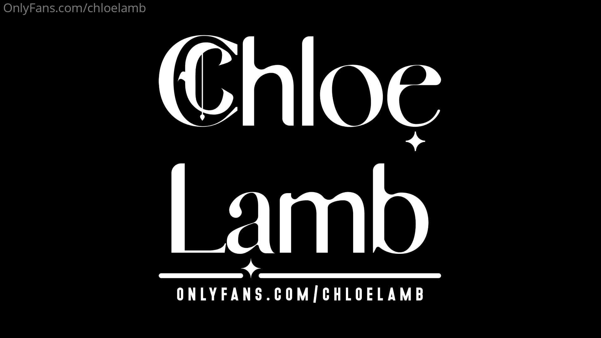 Video 1332074 from Chloe Lamb