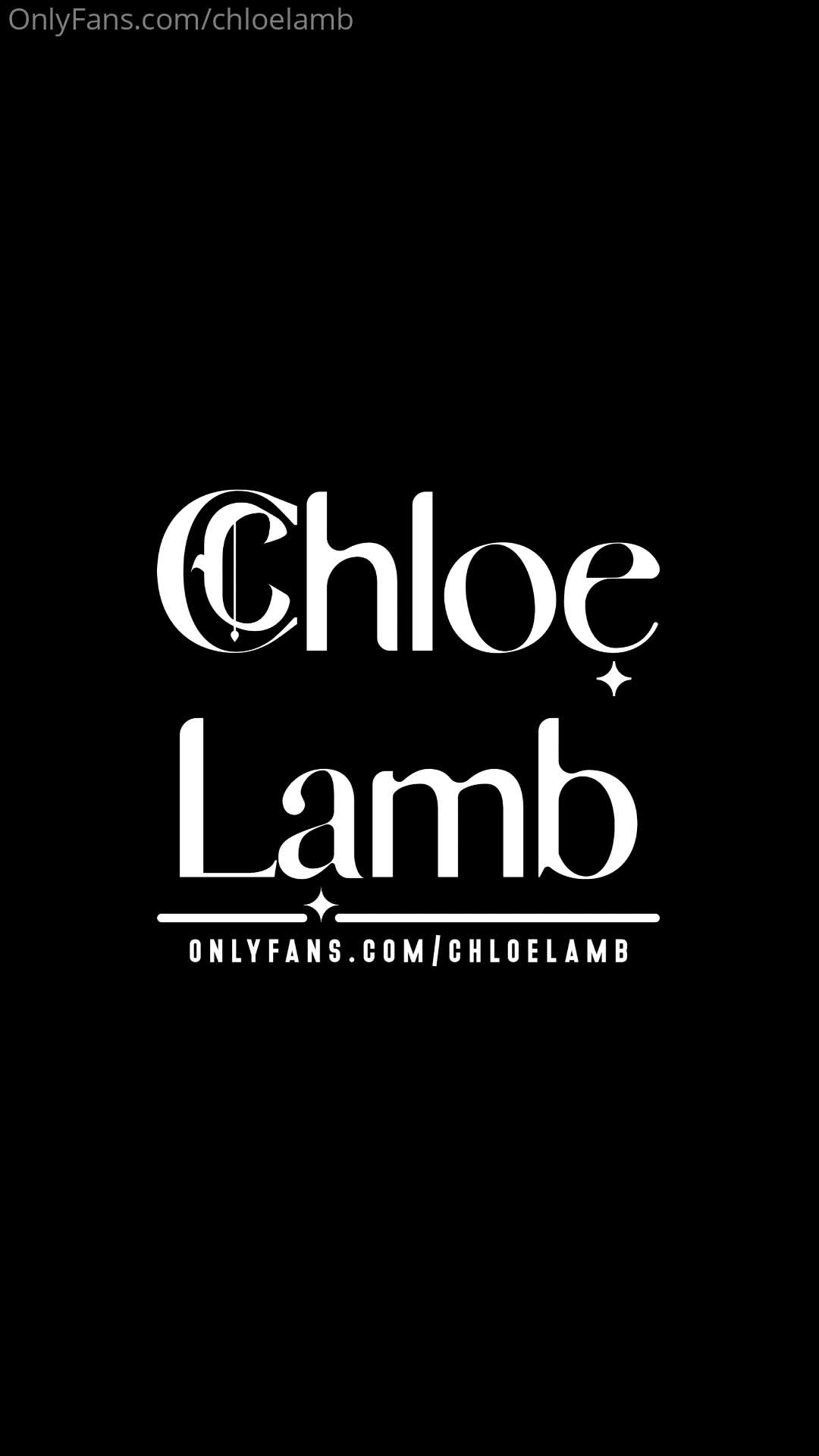 Video 1332117 from Chloe Lamb
