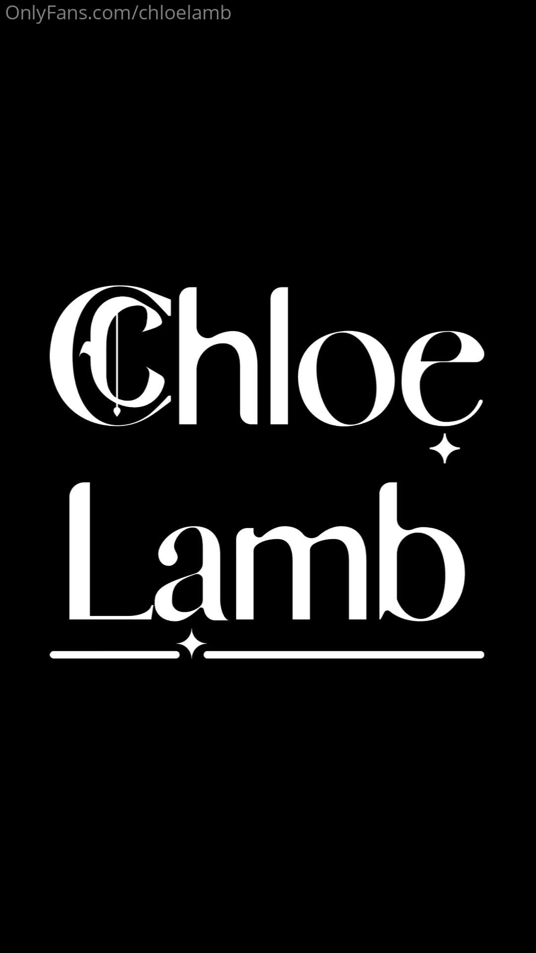 Video 1332141 from Chloe Lamb