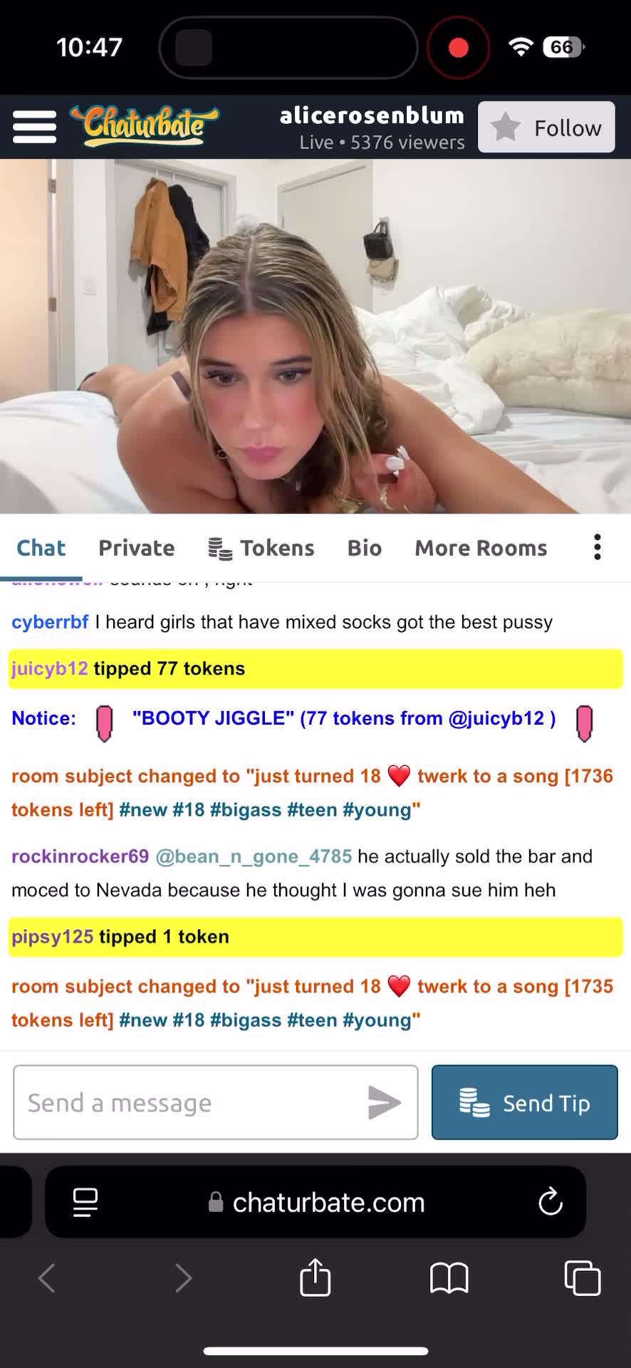 Video 1332177 from Alice Rosenblum