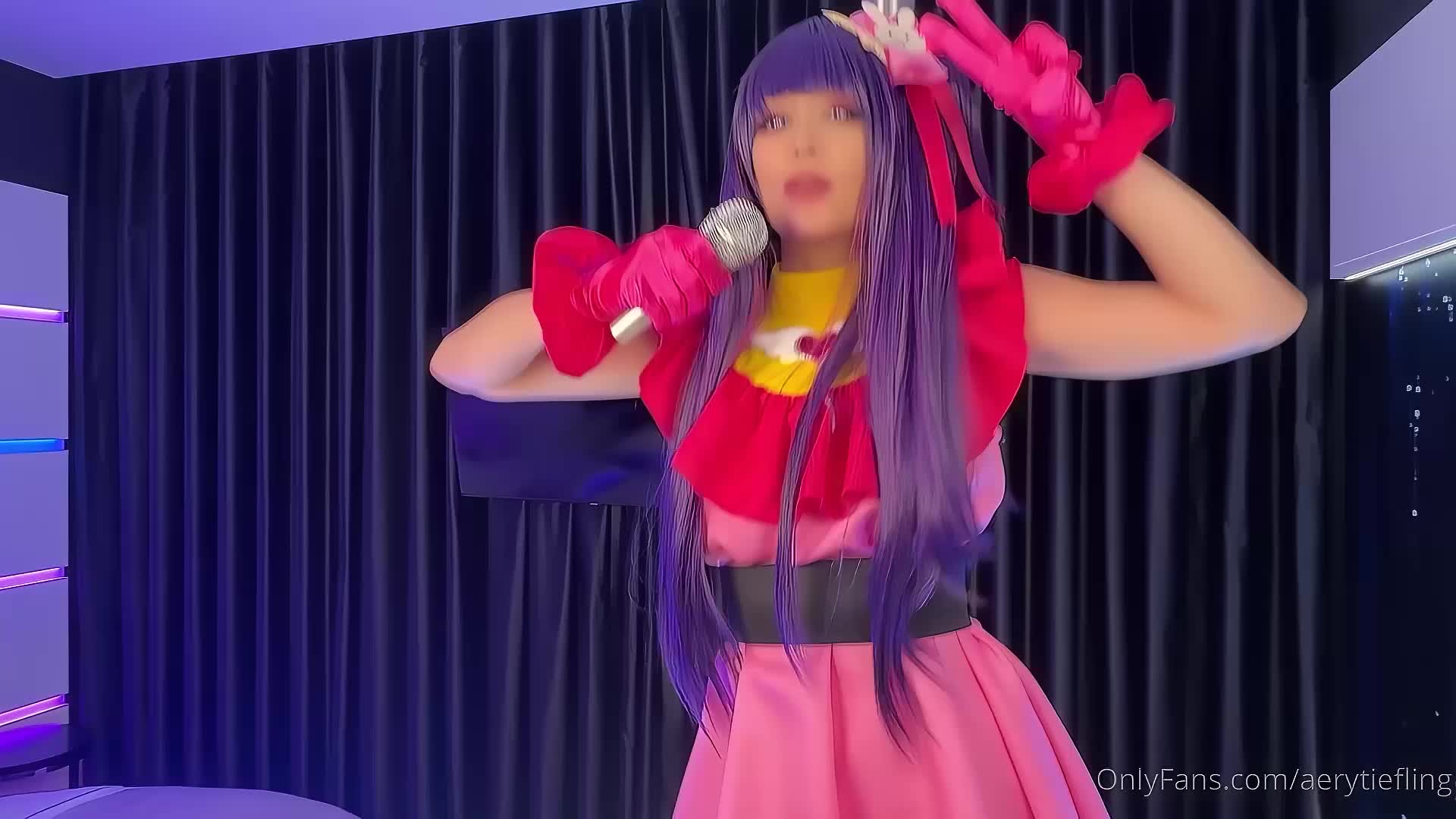 Video 1332752 from Aery Tiefling