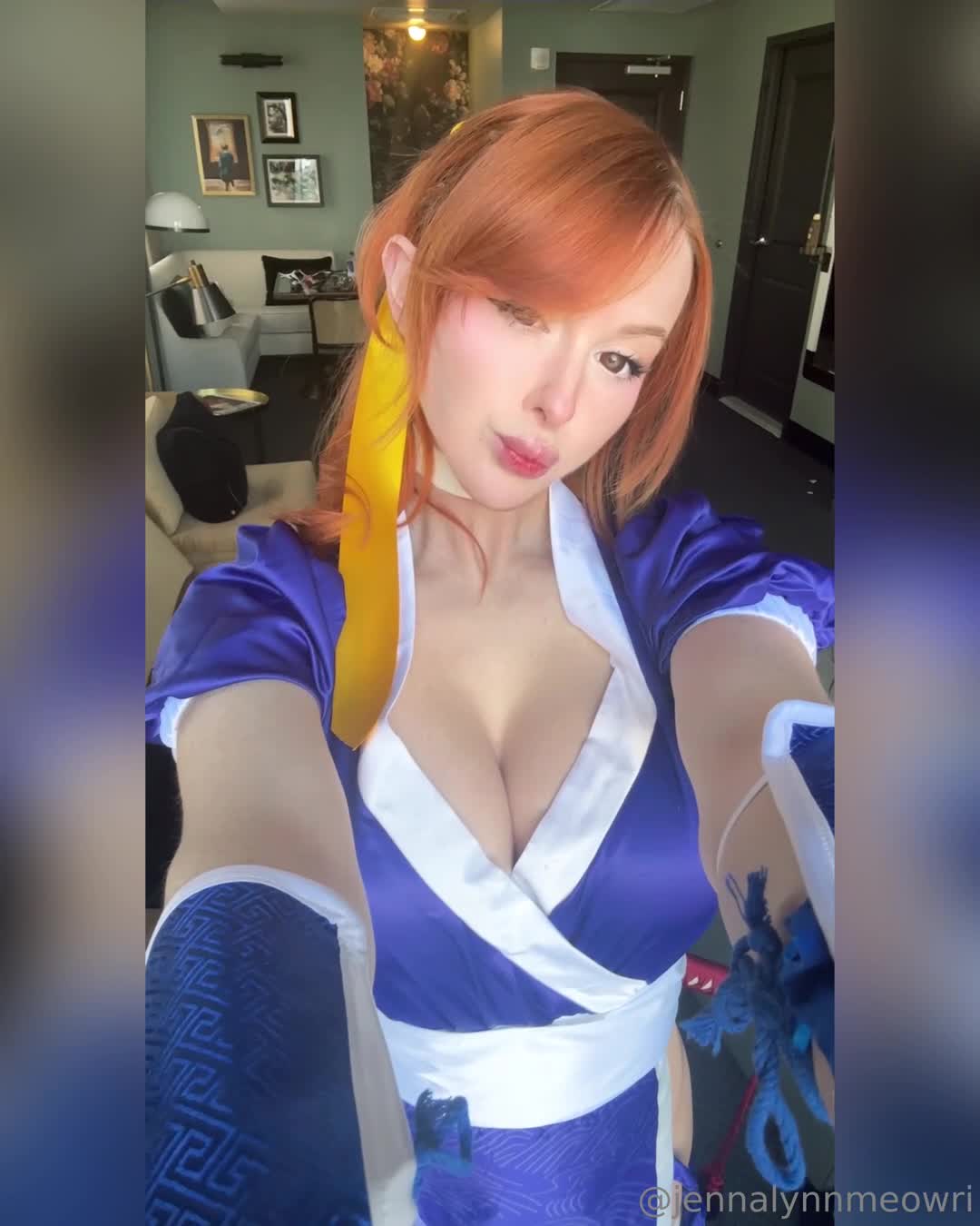 Video 1333193 from Jenna Lynn Meowri