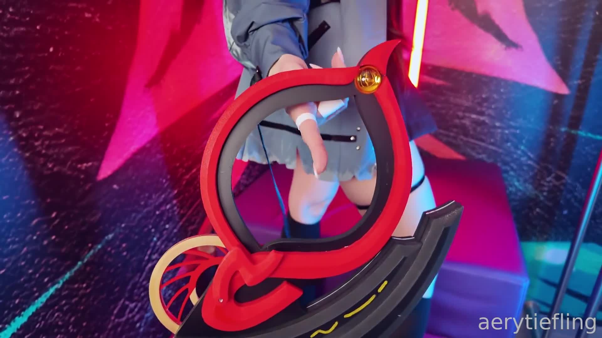Video 1333243 from Aery Tiefling