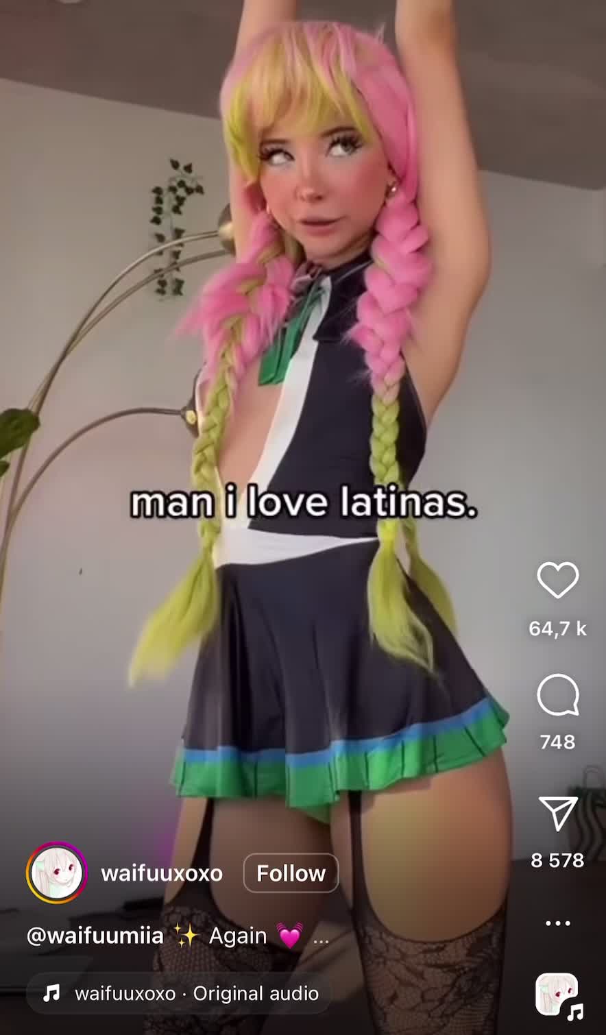 Video 1333627 from waifumiia / izzybunnies