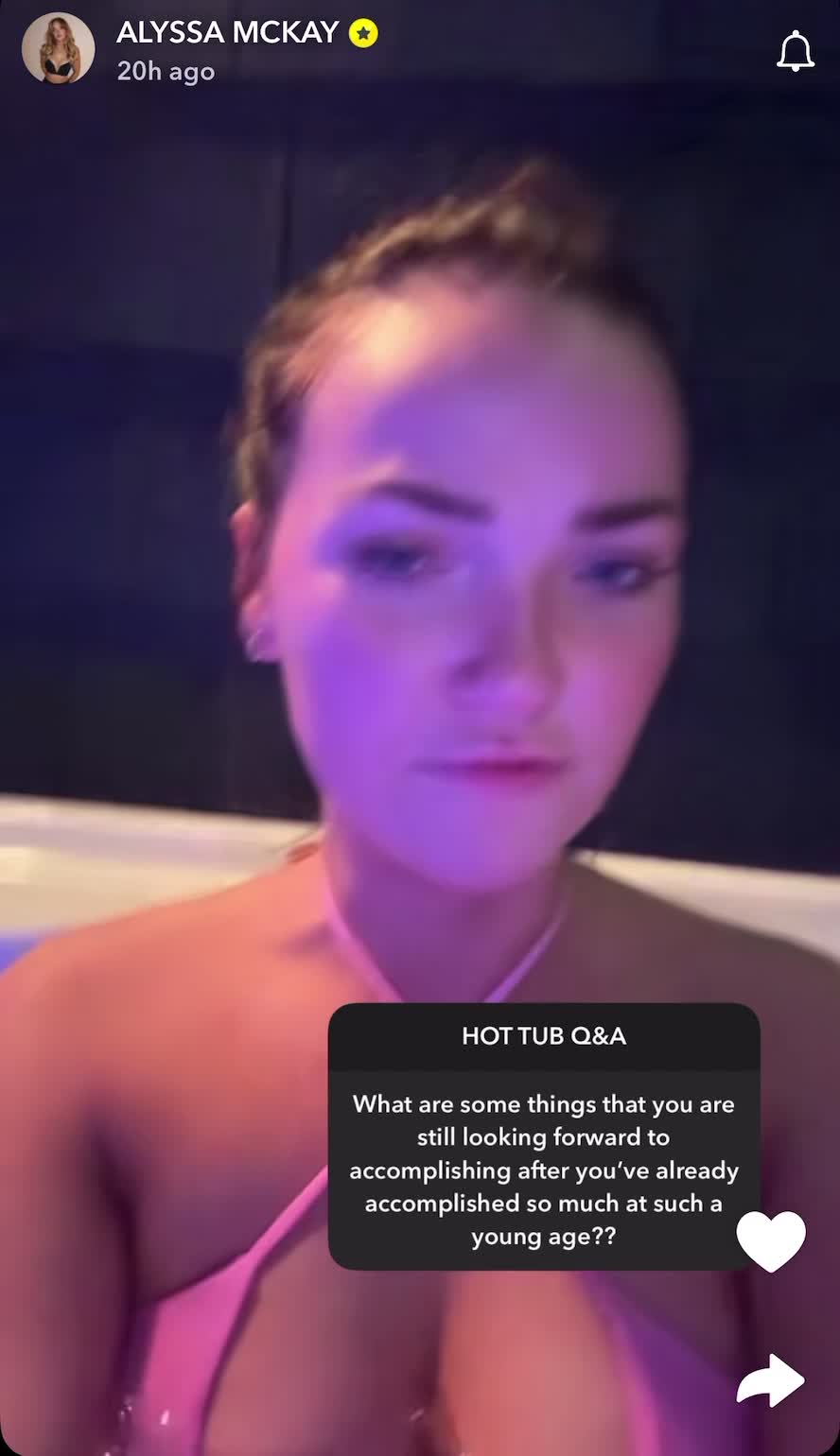 Video 1335097 from Alyssa Mckay