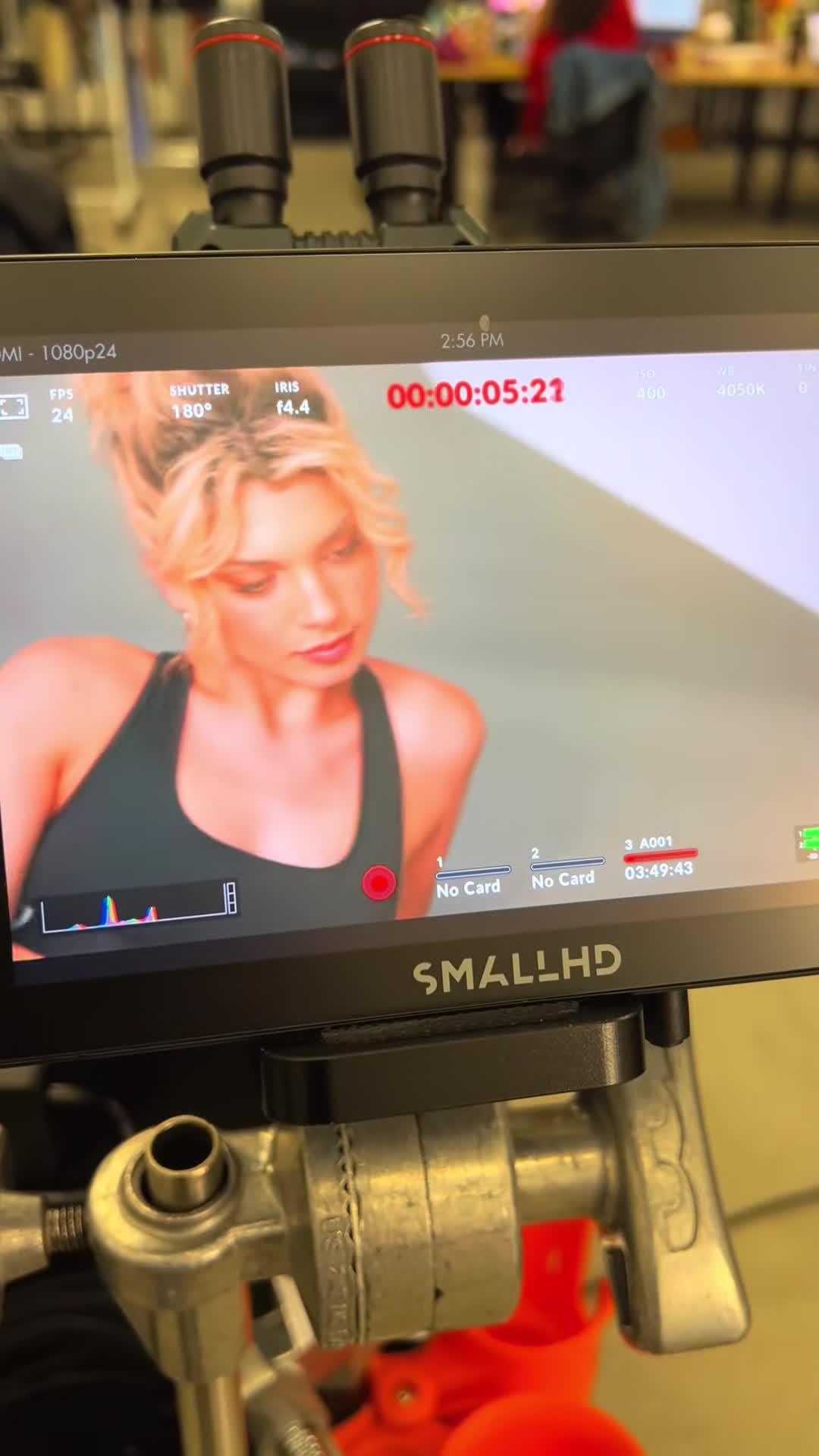 Video 1336738 from Megan Eugenio / Overtime Megan