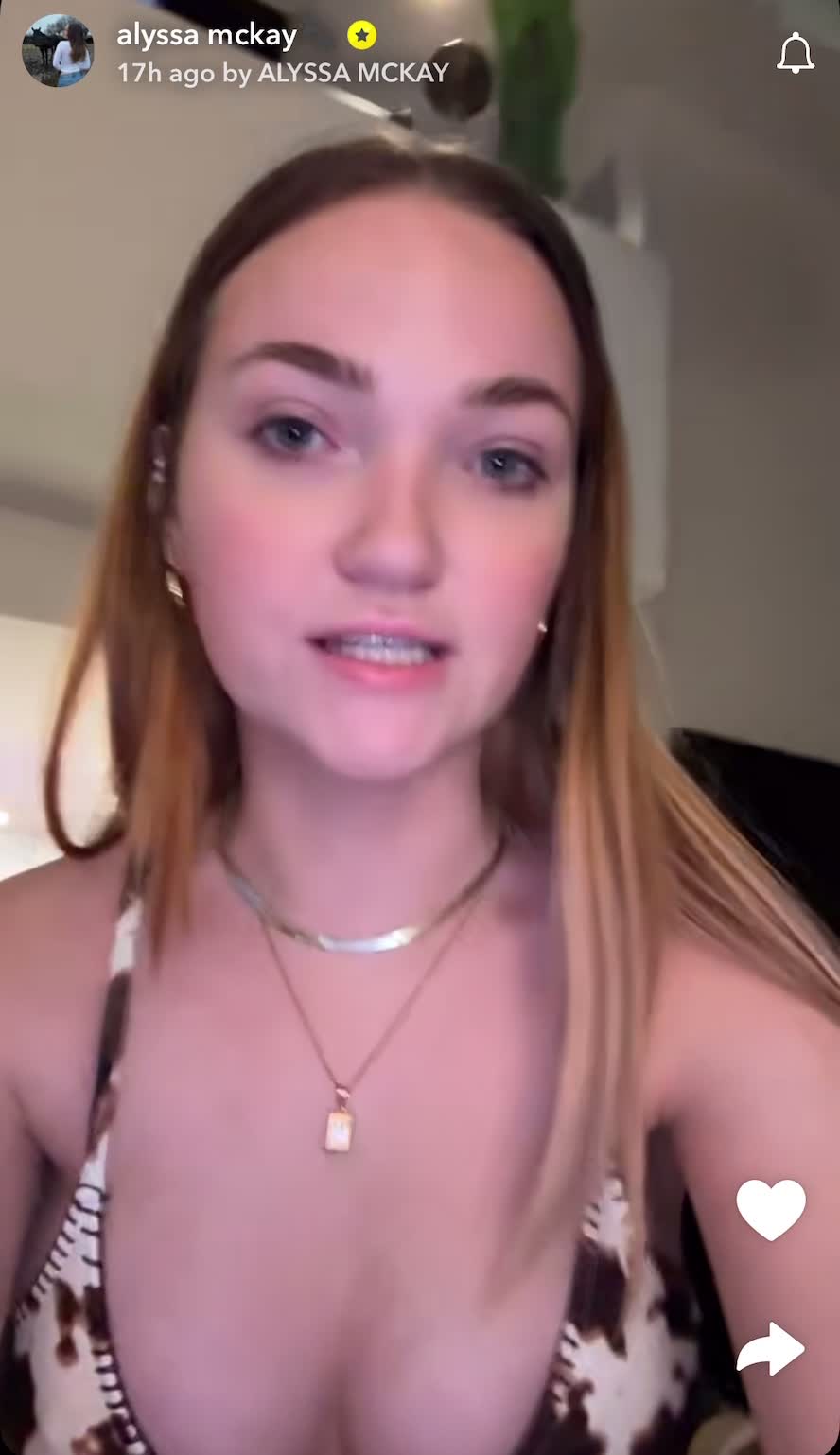 Video 1336890 from Alyssa Mckay