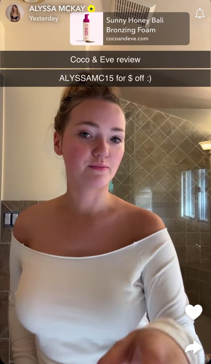 Video 1336903 from Alyssa Mckay