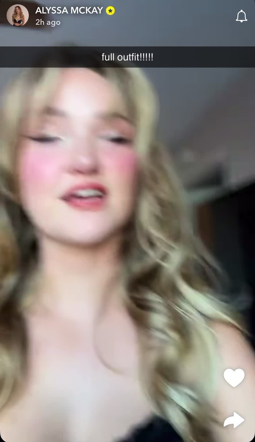 Video 1336912 from Alyssa Mckay