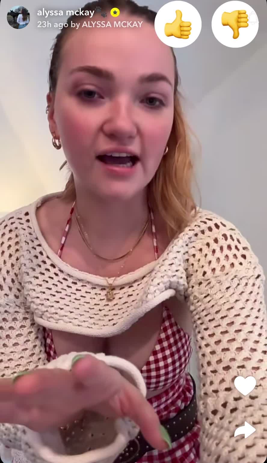 Video 1336921 from Alyssa Mckay