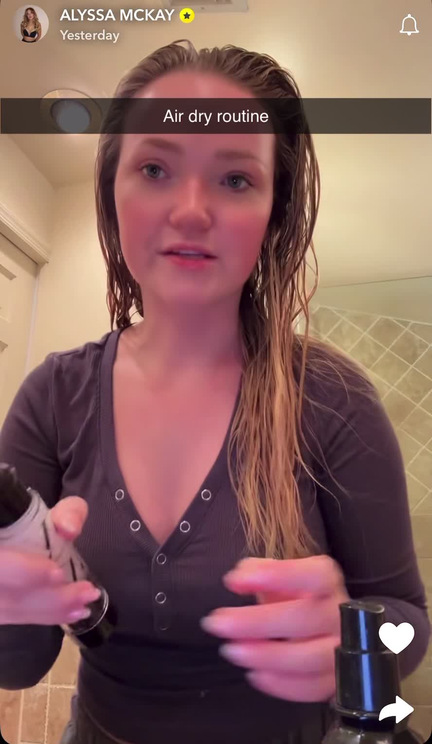 Video 1336940 from Alyssa Mckay