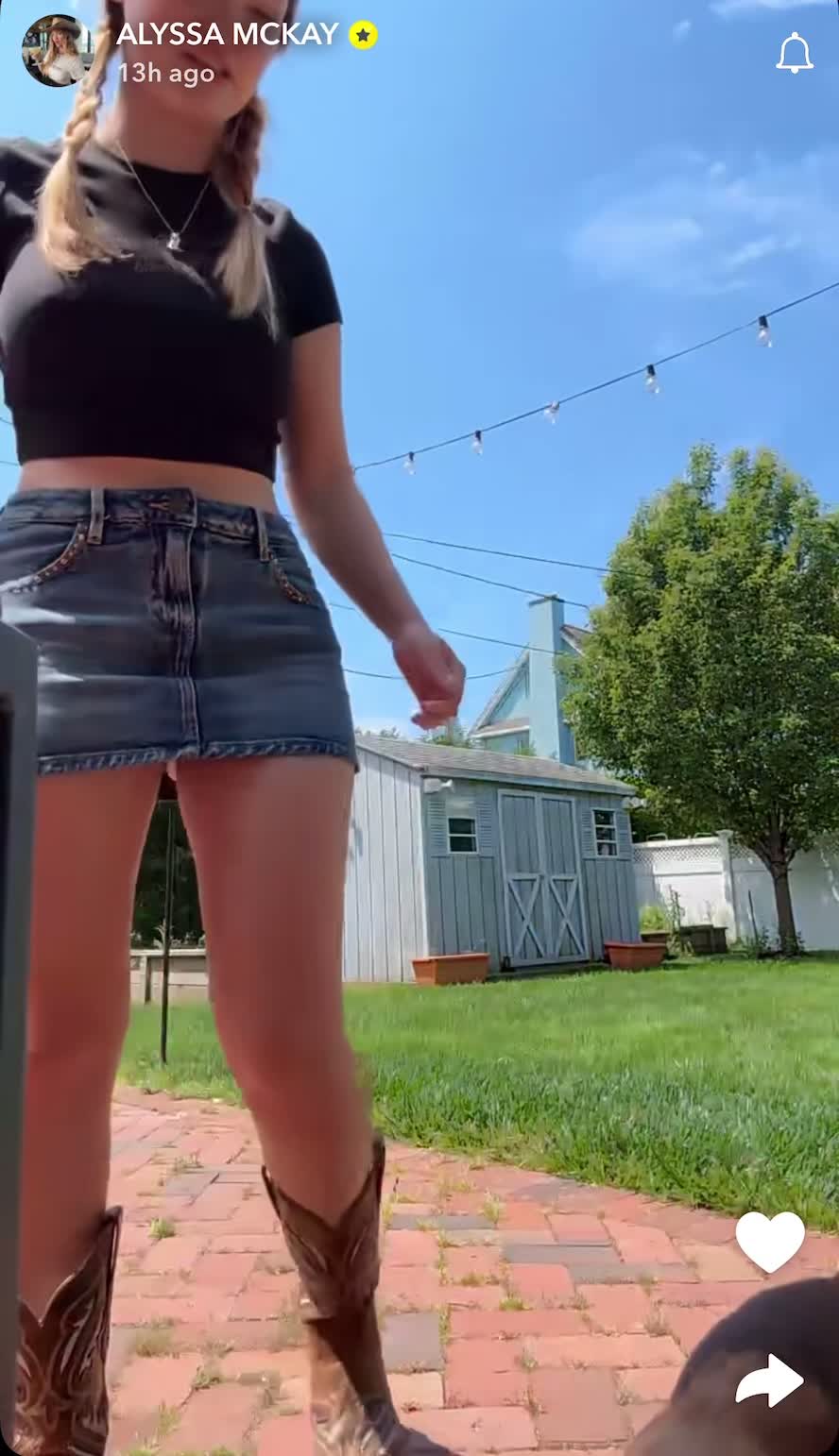 Video 1336948 from Alyssa Mckay