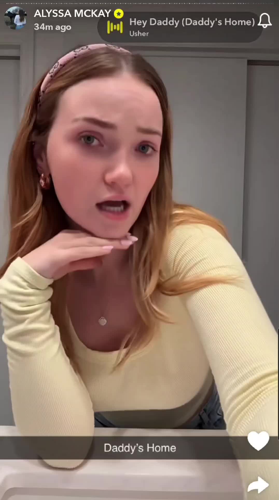 Video 1336945 from Alyssa Mckay