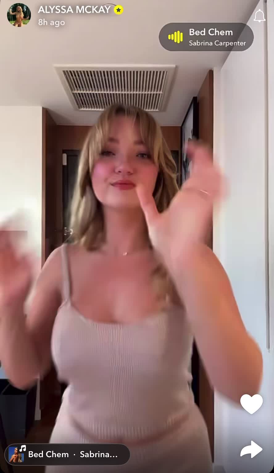 Video 1336966 from Alyssa Mckay