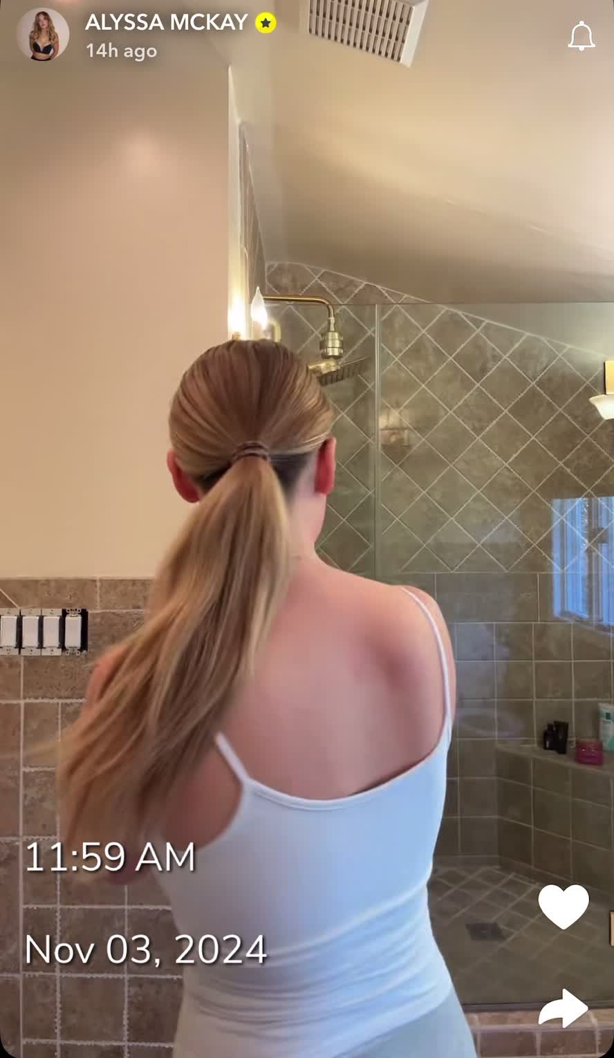 Video 1336967 from Alyssa Mckay