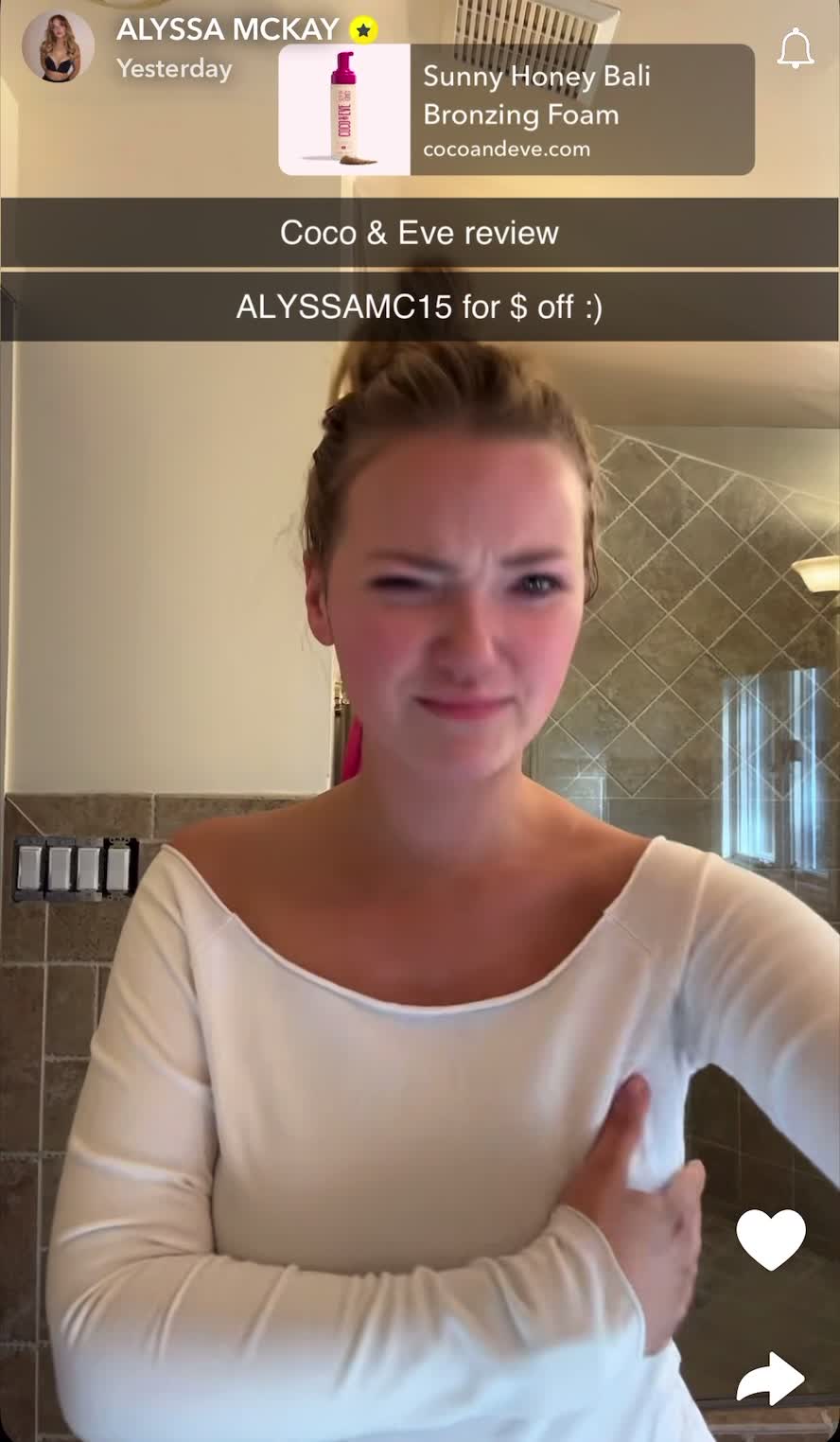 Video 1336968 from Alyssa Mckay