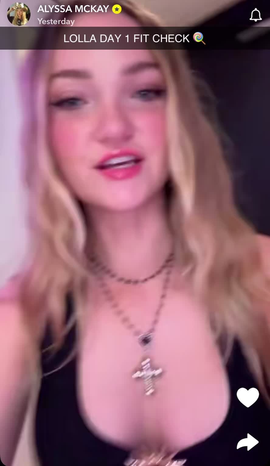 Video 1336889 from Alyssa Mckay