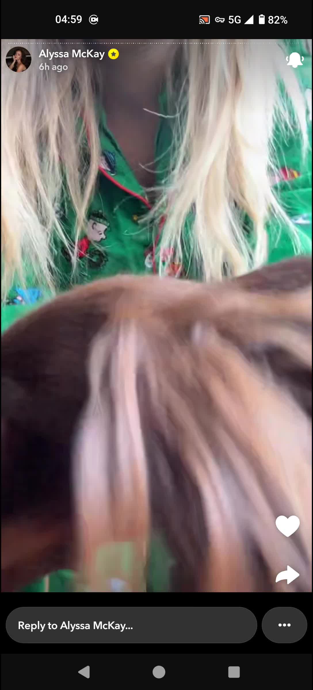 Video 1337318 from Alyssa Mckay
